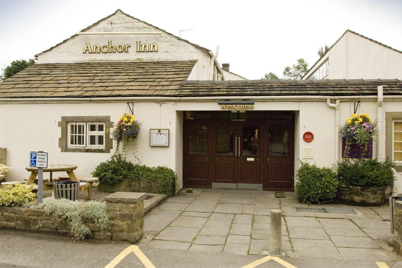Premier Inn Skipton North Gargrave Exteriér fotografie