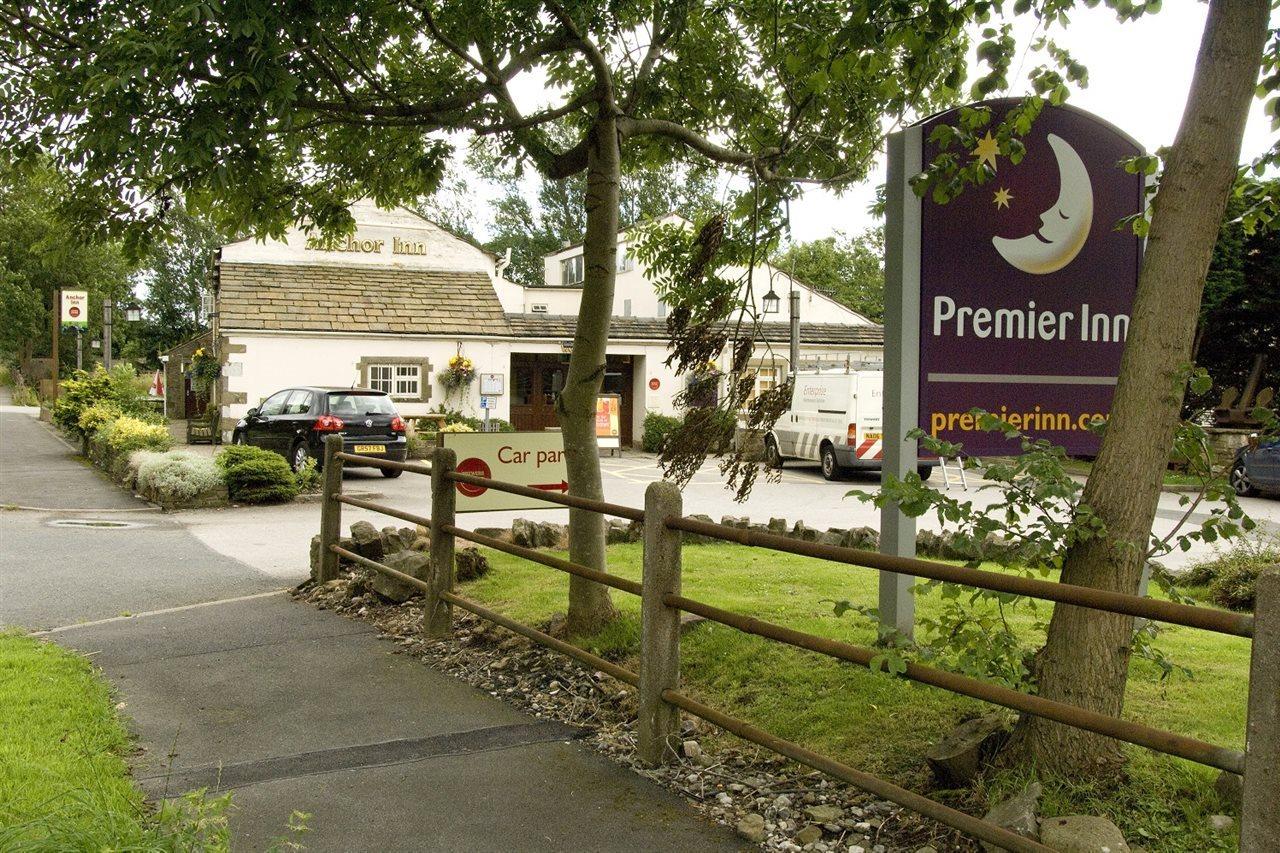 Premier Inn Skipton North Gargrave Exteriér fotografie